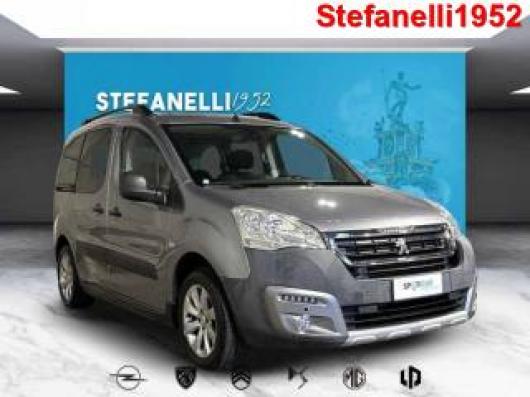 usato PEUGEOT Partner