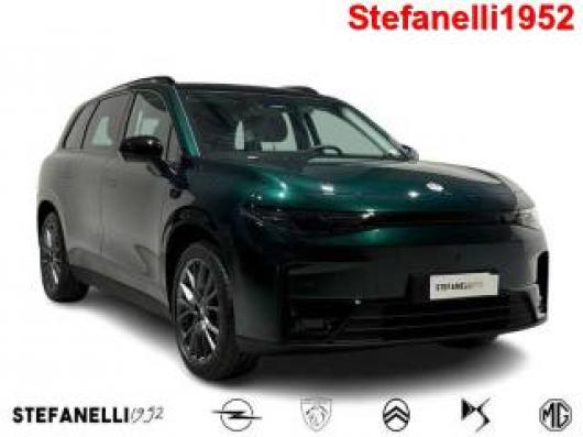 nuovo LEAPMOTOR C10
