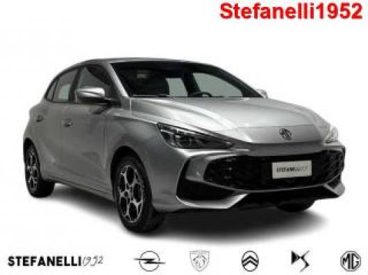 nuovo MG MG3