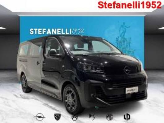 nuovo OPEL Vivaro Life
