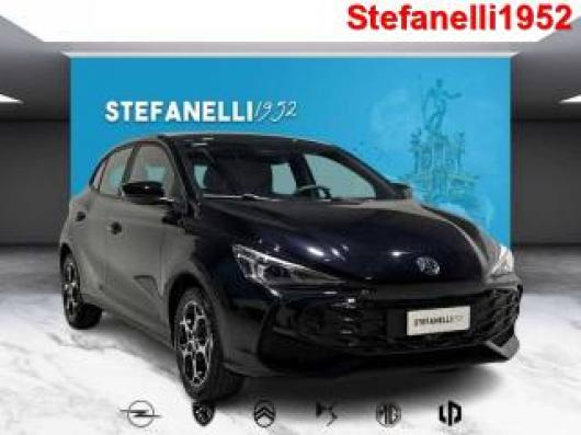 nuovo MG MG3