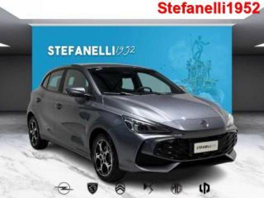 nuovo MG MG3