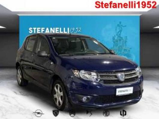 usato DACIA Sandero