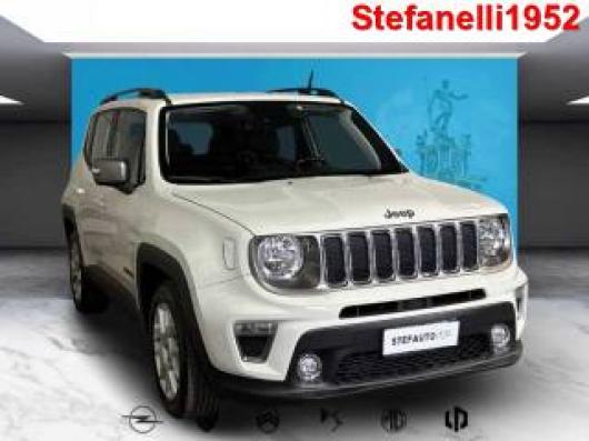 usato JEEP Renegade