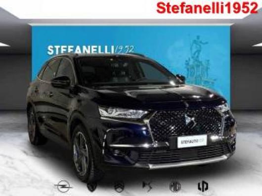 usato DS AUTOMOBILES DS 7 Crossback