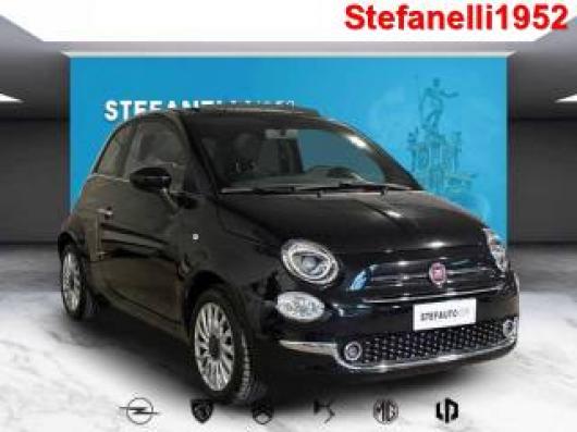 usato FIAT 500C