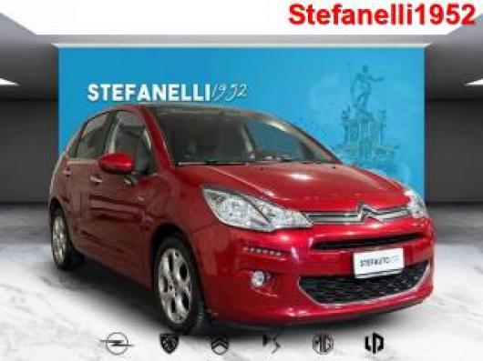 usato CITROEN C3