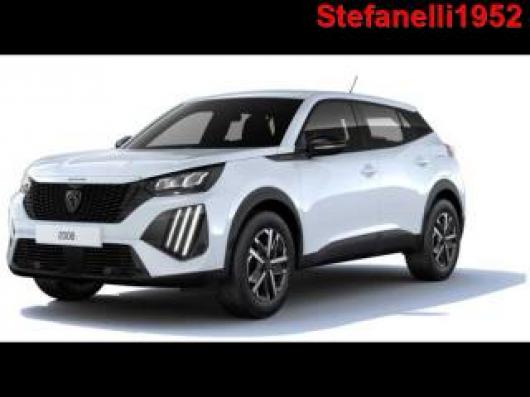 nuovo PEUGEOT 2008