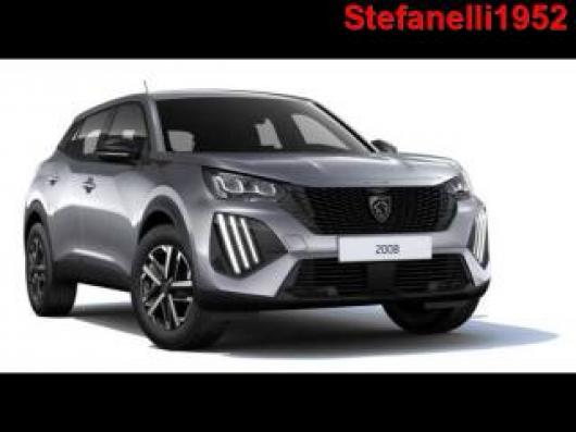 nuovo PEUGEOT 2008