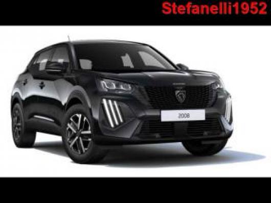 nuovo PEUGEOT 2008