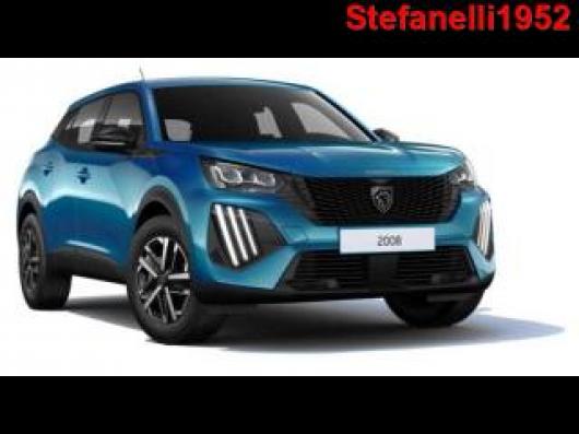 nuovo PEUGEOT 2008