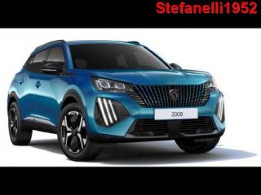 nuovo PEUGEOT 2008