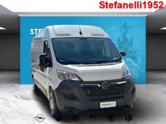 usato OPEL Movano