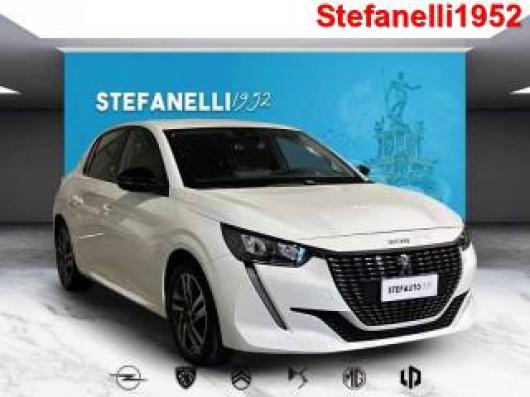 usato PEUGEOT 208