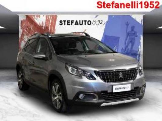 usato PEUGEOT 2008