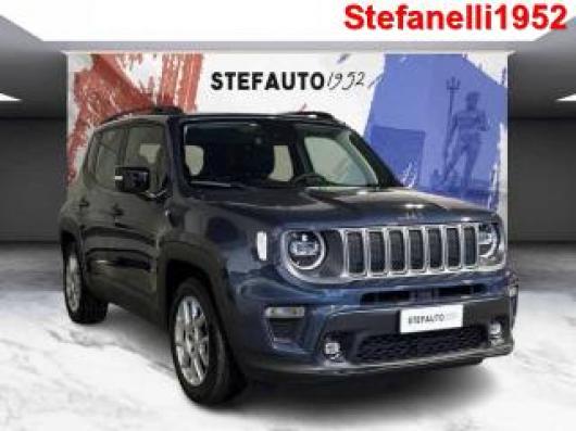usato JEEP Renegade