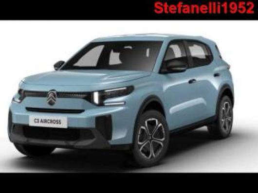 Km 0 CITROEN C3 Aircross