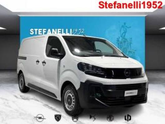 nuovo OPEL Vivaro