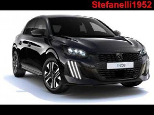 nuovo PEUGEOT 208