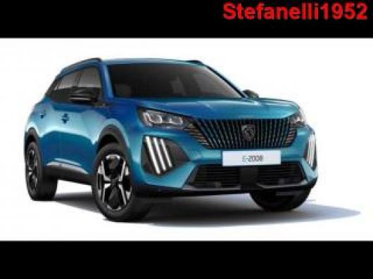 nuovo PEUGEOT 2008