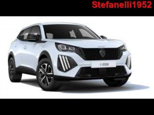 nuovo PEUGEOT 2008