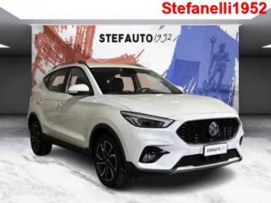 usato MG ZS