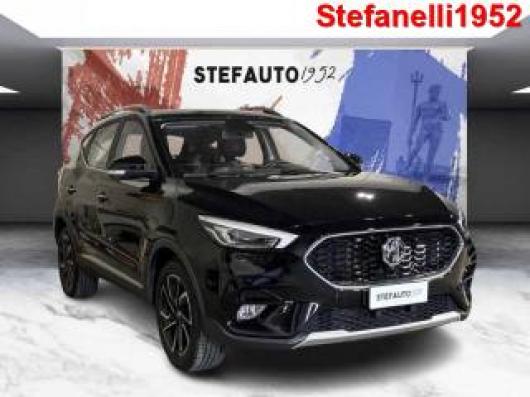 usato MG ZS