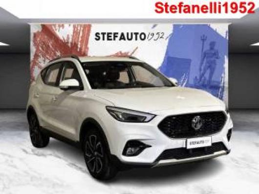 usato MG ZS