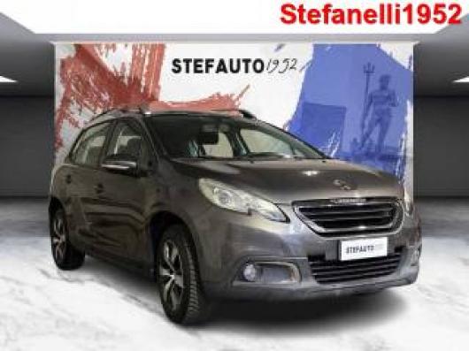 usato PEUGEOT 2008