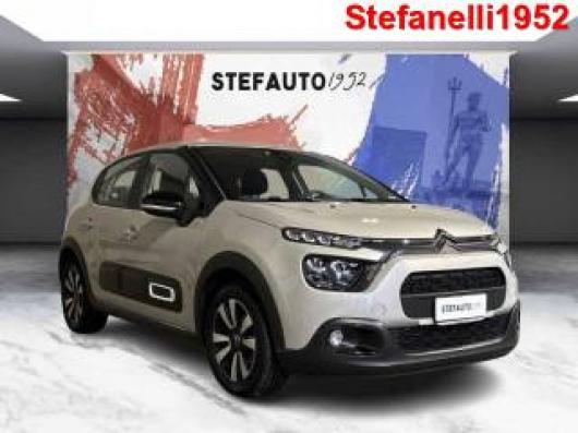 usato CITROEN C3