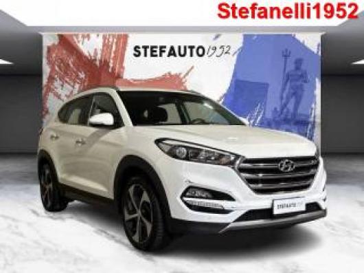 usato HYUNDAI Tucson