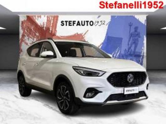 usato MG ZS