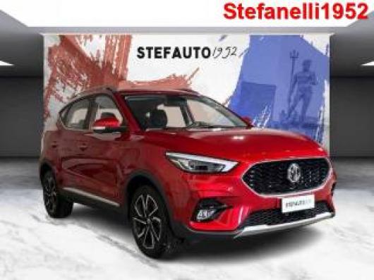 usato MG ZS