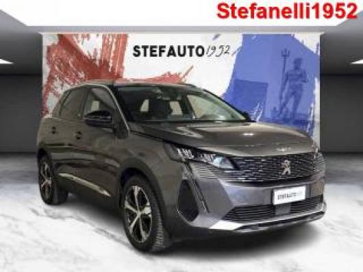 usato PEUGEOT 3008