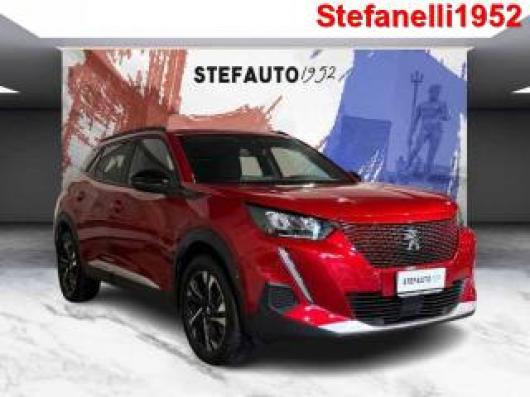 usato PEUGEOT 2008