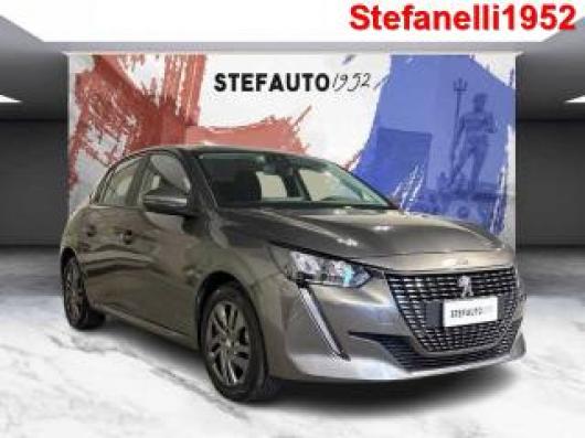 usato PEUGEOT 208