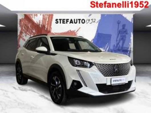 usato PEUGEOT 2008