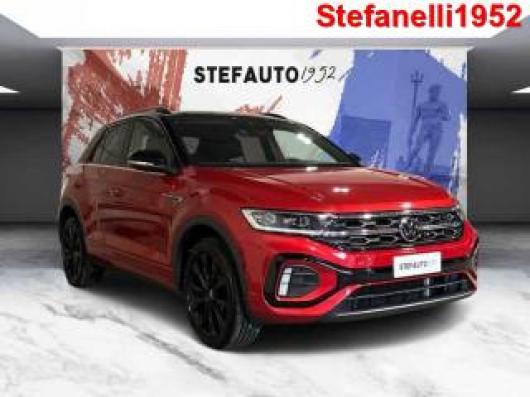 usato VOLKSWAGEN T Roc