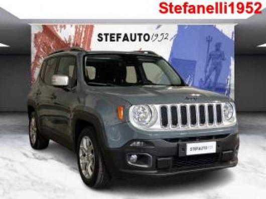 usato JEEP Renegade