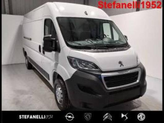 Km 0 PEUGEOT Boxer