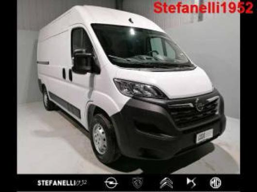 Km 0 OPEL Movano