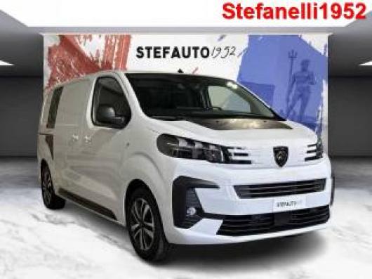 nuovo PEUGEOT Expert