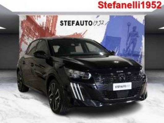 nuovo PEUGEOT 208