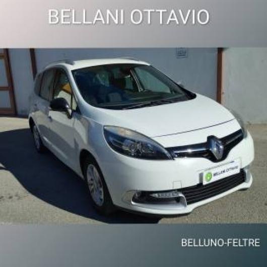 usato RENAULT Scenic