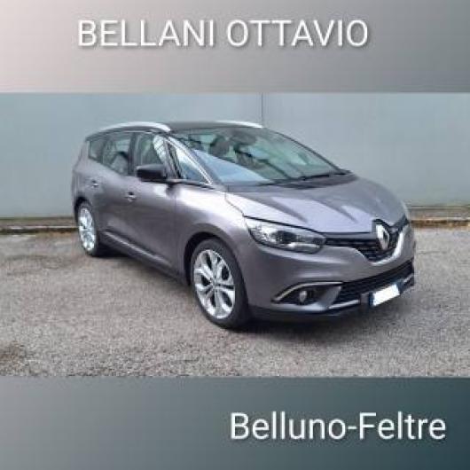 usato RENAULT Grand Scenic