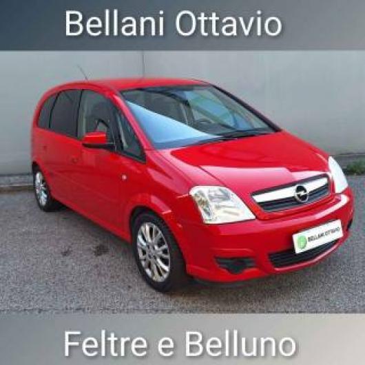 usato OPEL Meriva