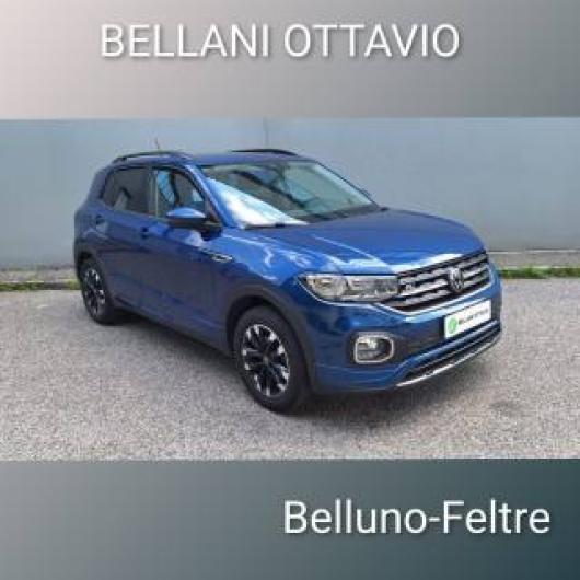 usato VOLKSWAGEN T Cross