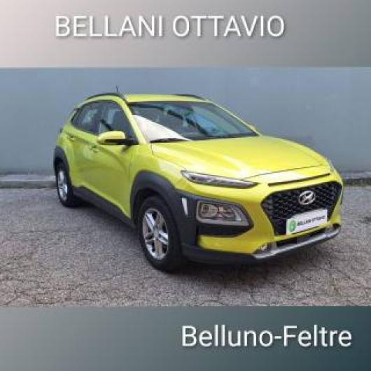 usato HYUNDAI Kona