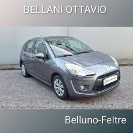 usato CITROEN C3