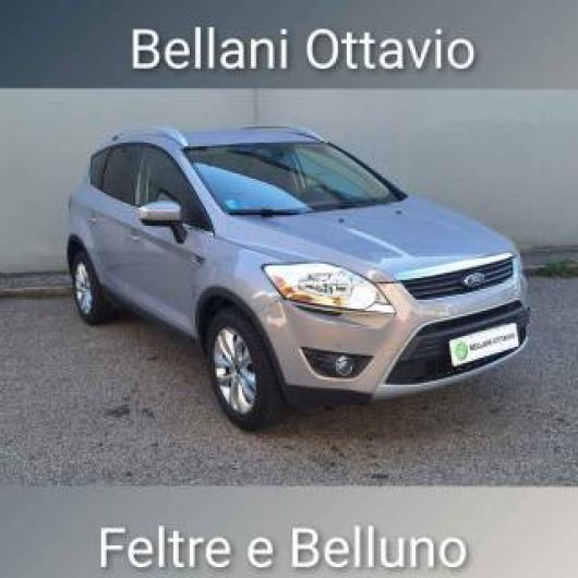 usato FORD Kuga